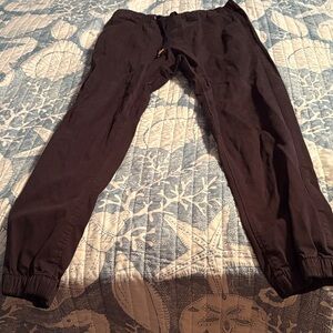 Men's Black Pants Drake Jogger by Cotton On
